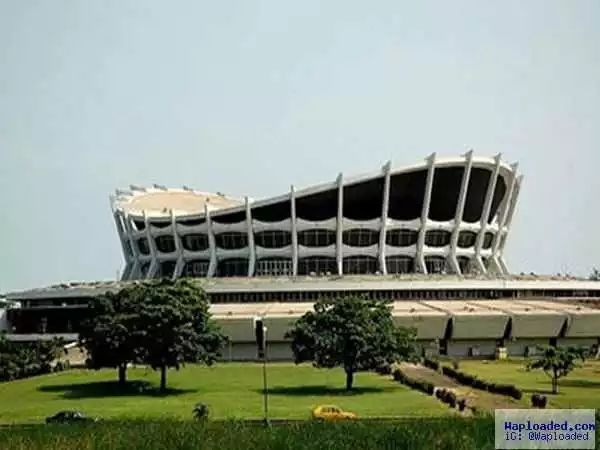 National Theatre In Darkness For Unpaid N9M Debt